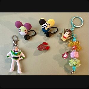 Toy Story Themed Accessory Pack (5pcs)